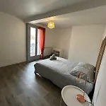 Apartmán 8 Aout 3-spacieux 3 - Allee Paul Riquet - Wifi - Tv Connecte Béziers