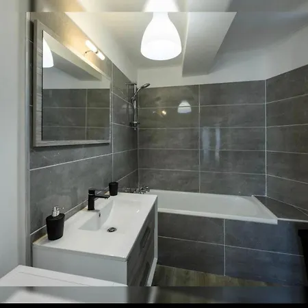 8 Aout 3-spacieux 3 - Allee Paul Riquet - Wifi - Tv Connecte *