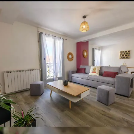 Grand T4 Centre Apartamento Béziers