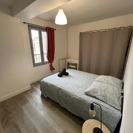 8 Aout 3-spacieux 3 - Allee Paul Riquet - Wifi - Tv Connecte Appartement *