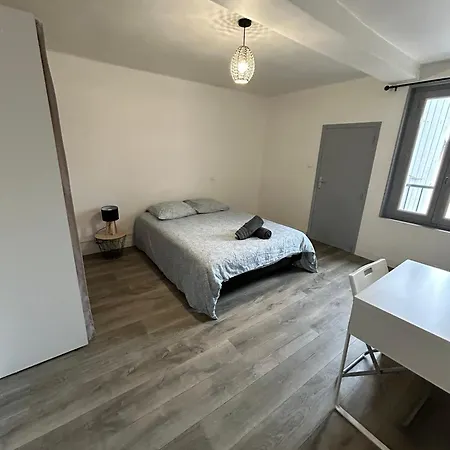 8 Aout 3-spacieux 3 - Allee Paul Riquet - Wifi - Tv Connecte